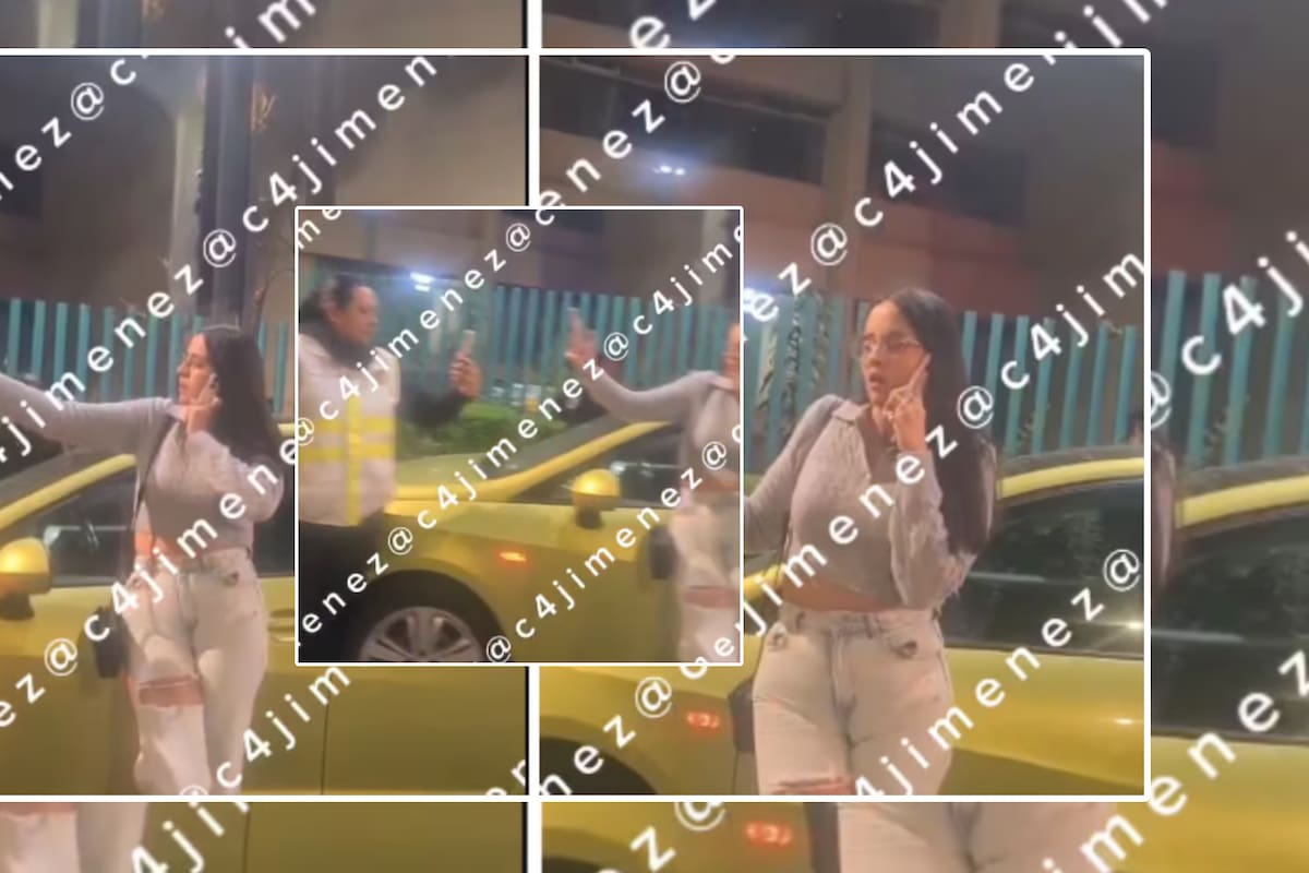 Mujer insulta a una policía tras no pasar el alcoholímetro; la apodan como “Lady Cerda”