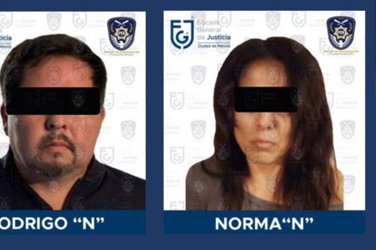 Detienen en CDMX a 'El Patrón', posible líder del grupo delictivo La Ronda 88