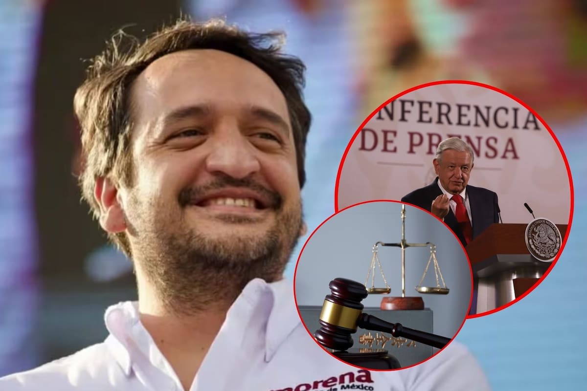 Juez desecha amparo a nombre de los hijos de AMLO por improcedente