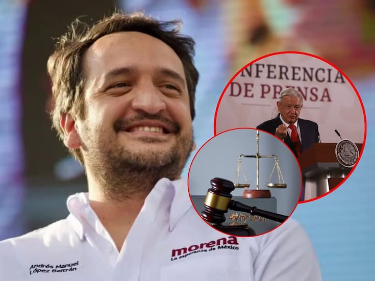 Juez desecha amparo a nombre de los hijos de AMLO por improcedente