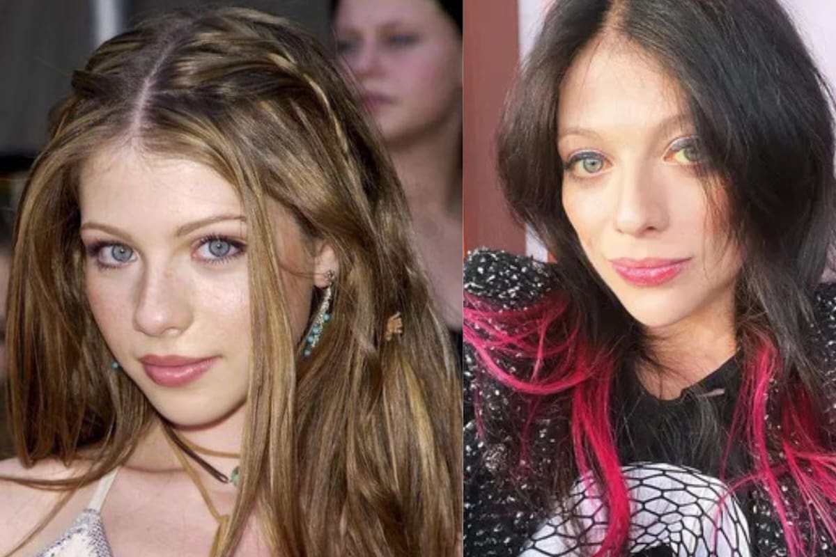 ¿Michelle Trachtenberg padecía problemas hepáticos? Los recientes ojos amarillos de la actriz podrían indicar la causa de su fallecimiento