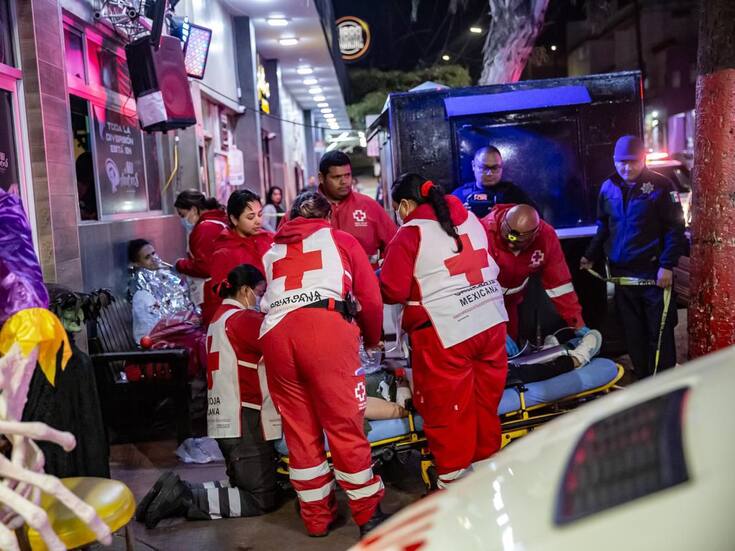 Sufren sobredosis tres en Zona Norte de Tijuana