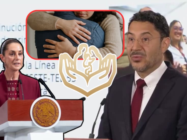 Ya es oficial: presentan programa de “apapachos” para pacientes del sector público, confirmó el director del ISSSTE