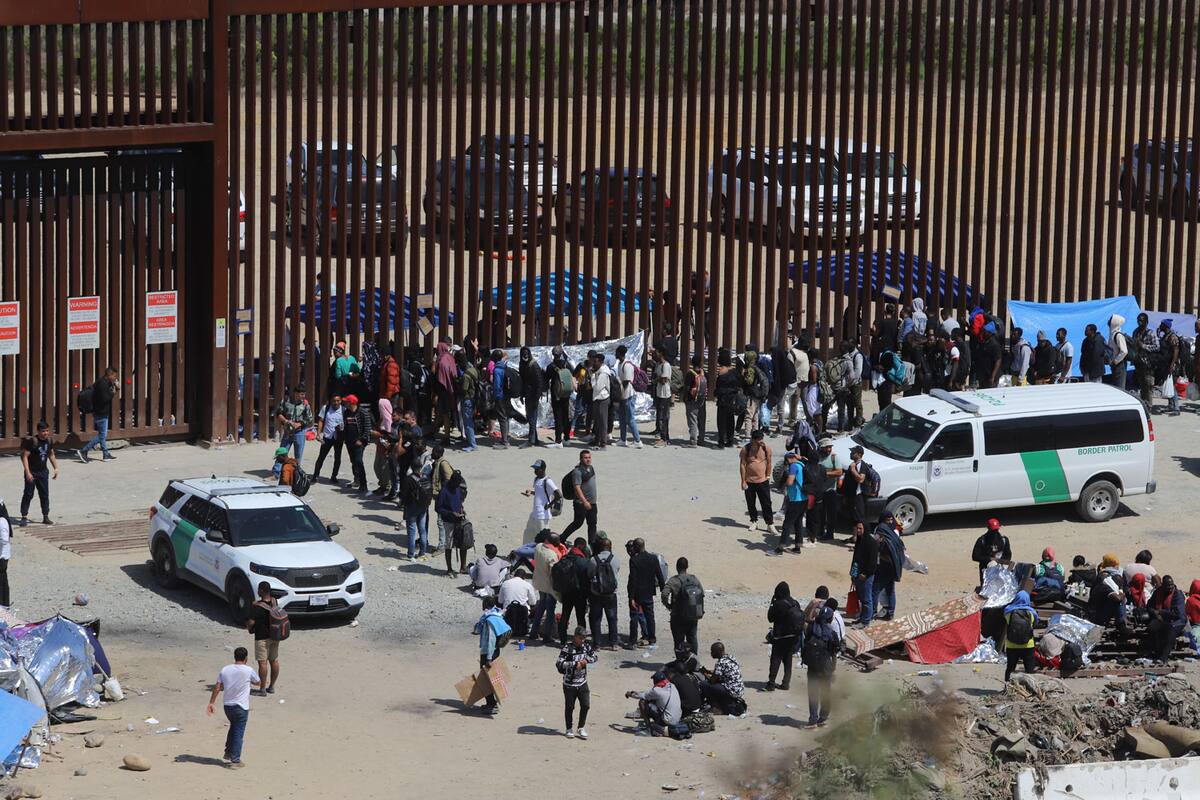 La entrada de un nuevo presidente en Estados Unidos afectará la intensidad de los movimientos migratorios, indican. Foto: Archivo