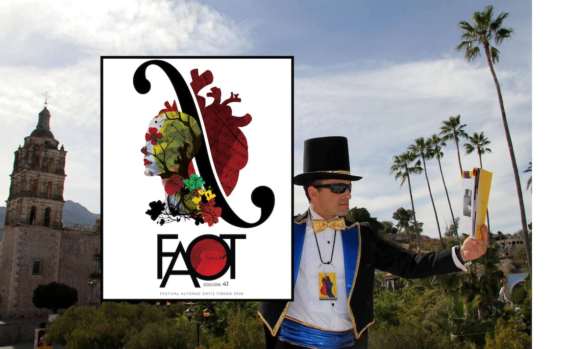 A días de que inicie la edición 41 del Festival Alfonso Ortiz Tirado, Álamos se prepara para recibir a visitantes locales, nacionales e internacionales. FOTO: ESPECIAL