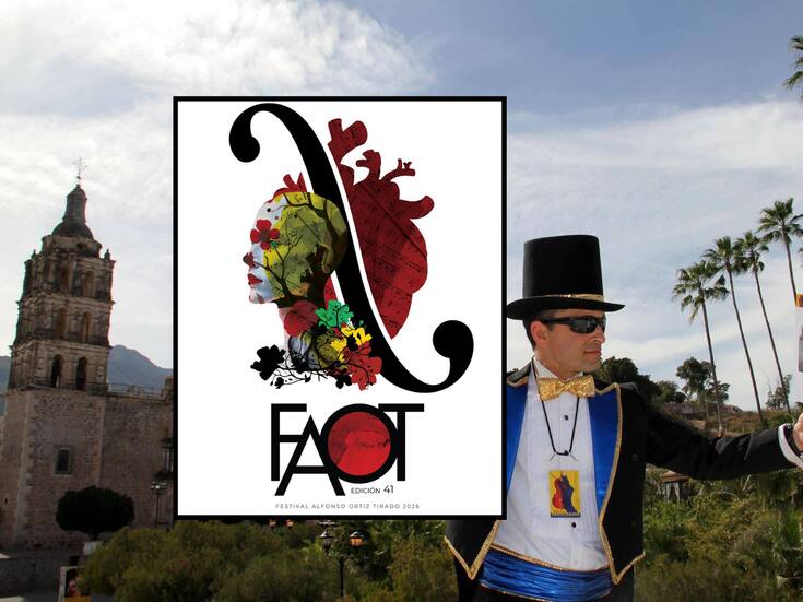 Festival Alfonso Ortiz Tirado 2026 en Álamos: cartelera y actividades para nueve días de música y cultura