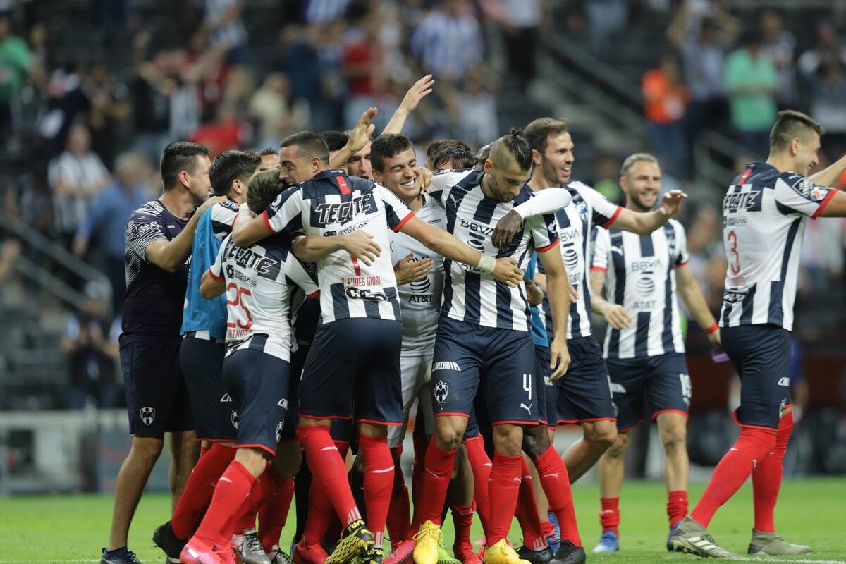 Jugadores de Rayados protestaron ante directiva por negarse a cuarentena