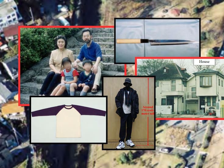 El caso de homicidio que la policía japonesa recuerda cada 30 de diciembre tras 25 años sin resolver: los asesinatos de la familia de Setagaya