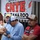 Sheinbaum descarta reunirse con la CNTE y deja negociación en Segob y SEP ante bloqueos en CDMX antes del Mundial 2026