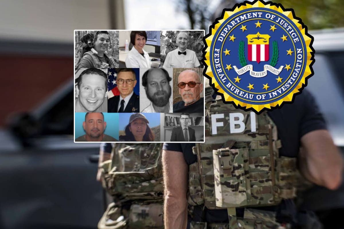 FBI investiga 11 casos de científicos desaparecidos y muertos en Estados Unidos, analiza si hay conexión entre ellos
