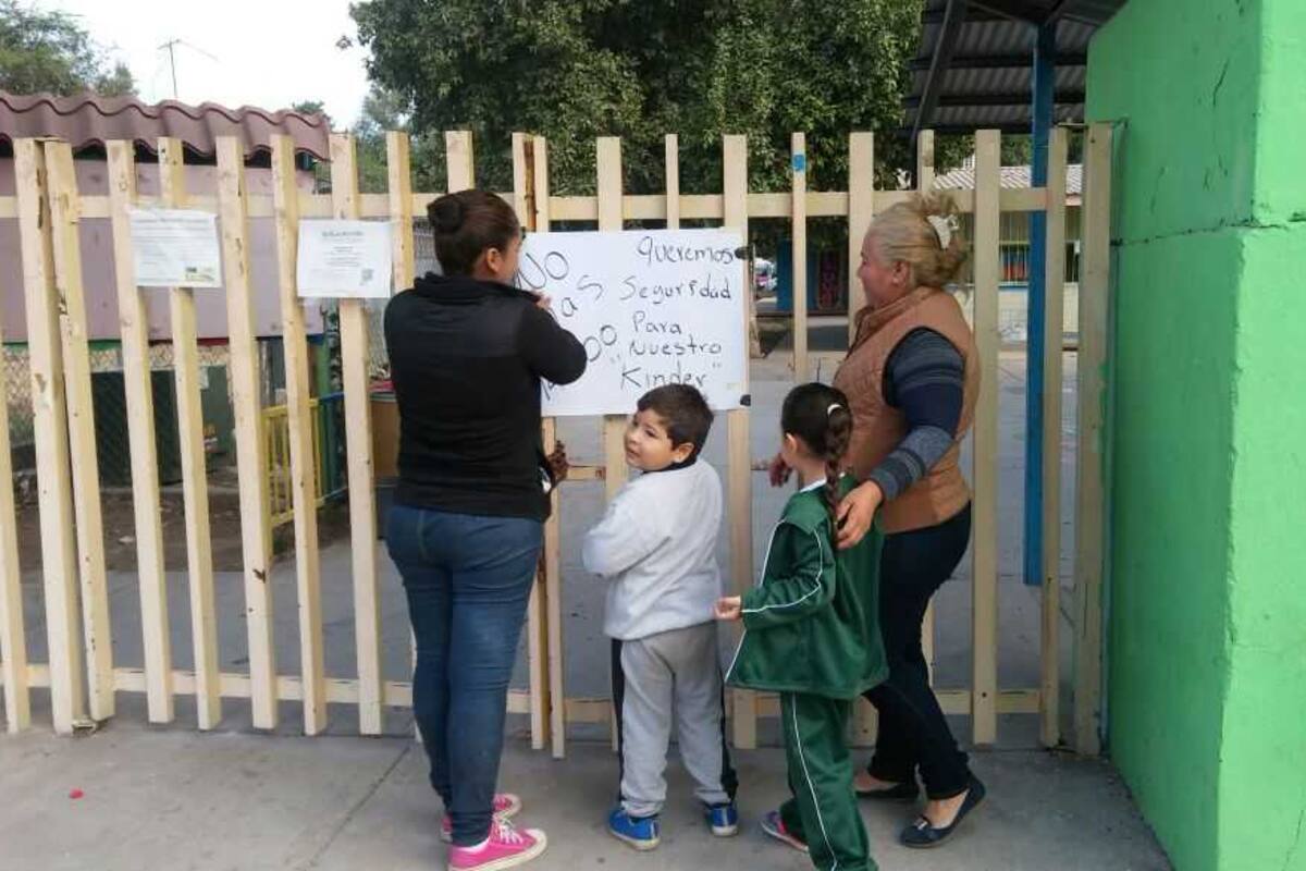 Por "Narda" suspenden clases en 12 municipios del Sur de Sonora