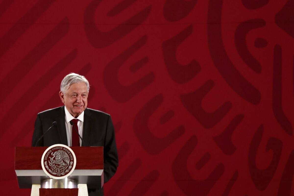 AMLO da detalles de su llamada con Trump