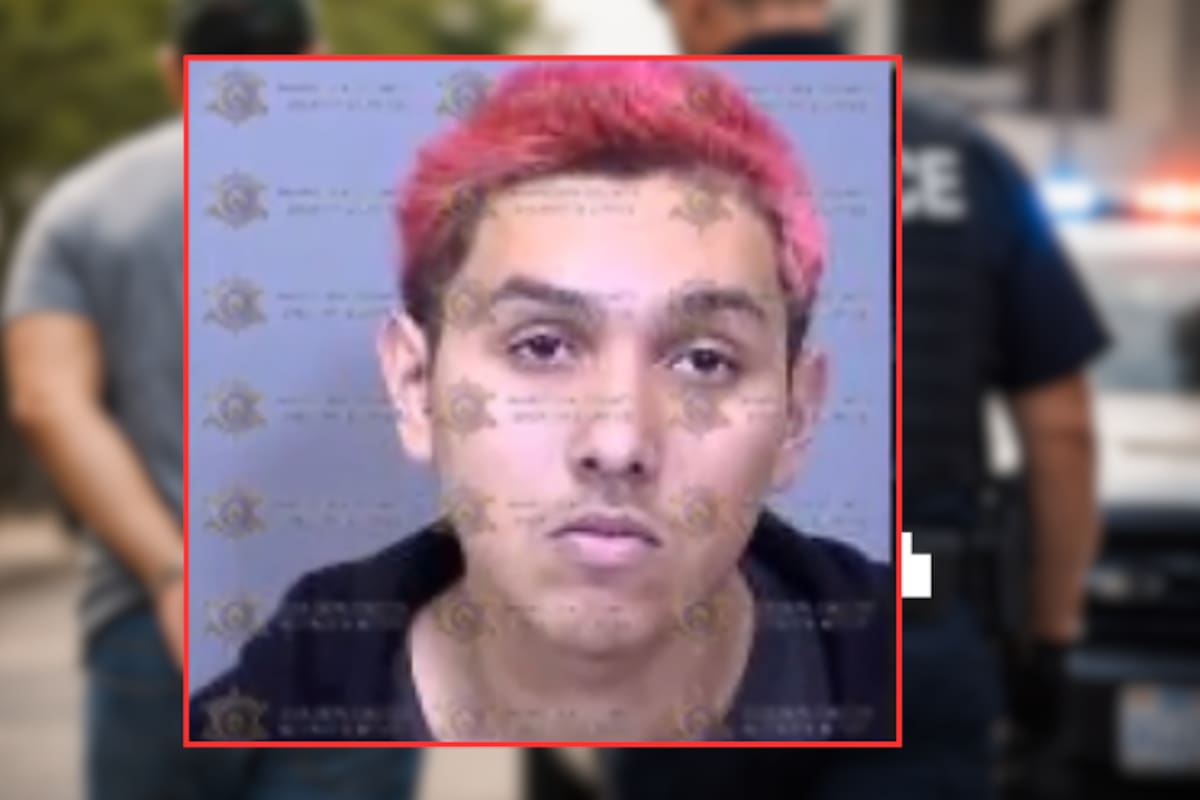 Joven asesina a su vecino y vive en su casa durante semanas en Arizona usando su trajeta de crédito y auto