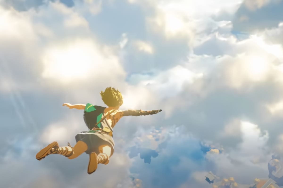 Lanzan tráiler de la secuela de “The Legend Of Zelda: Breath of the Wild”