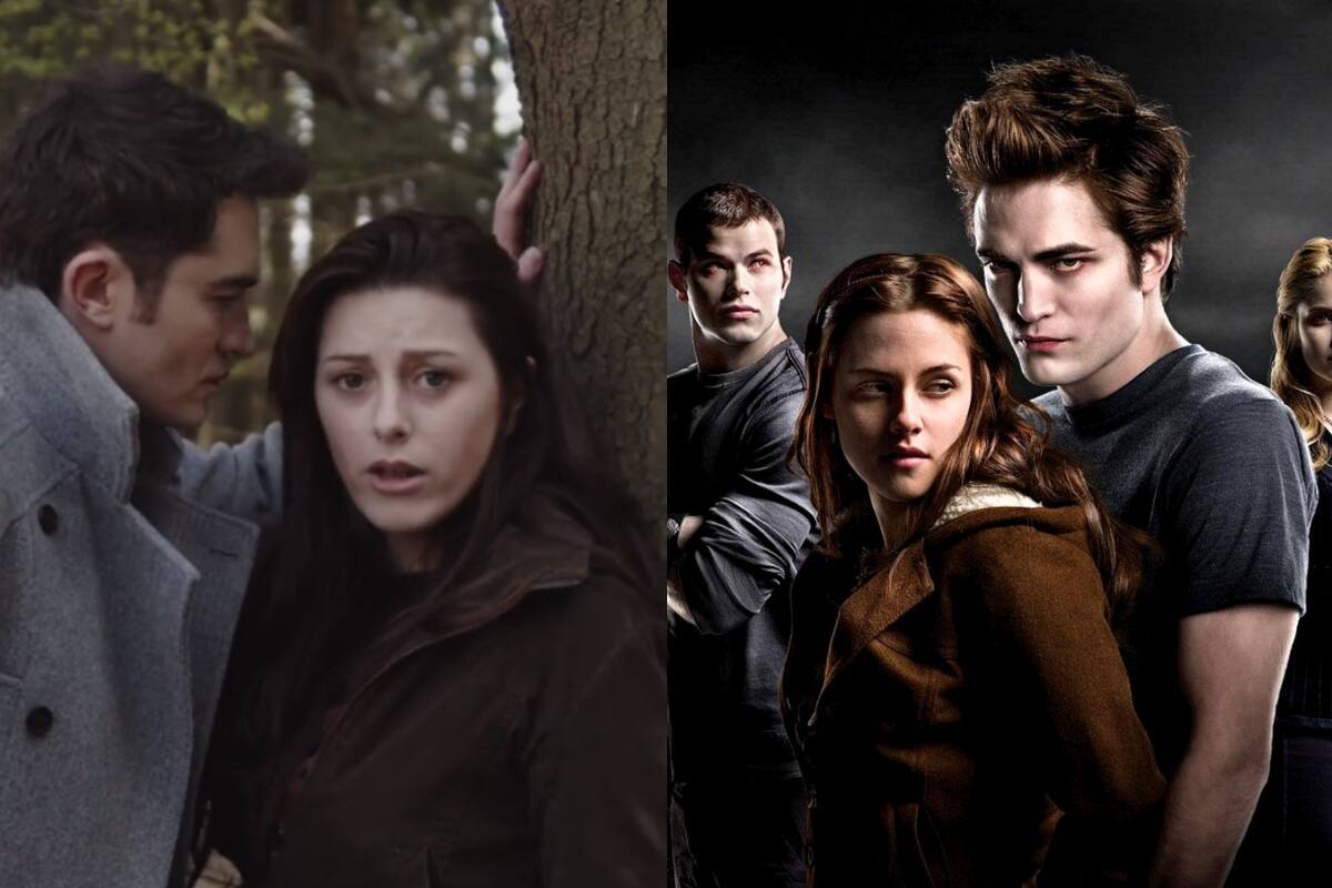 Conoce a los “dobles” de Crepúsculo que han impactado en redes sociales