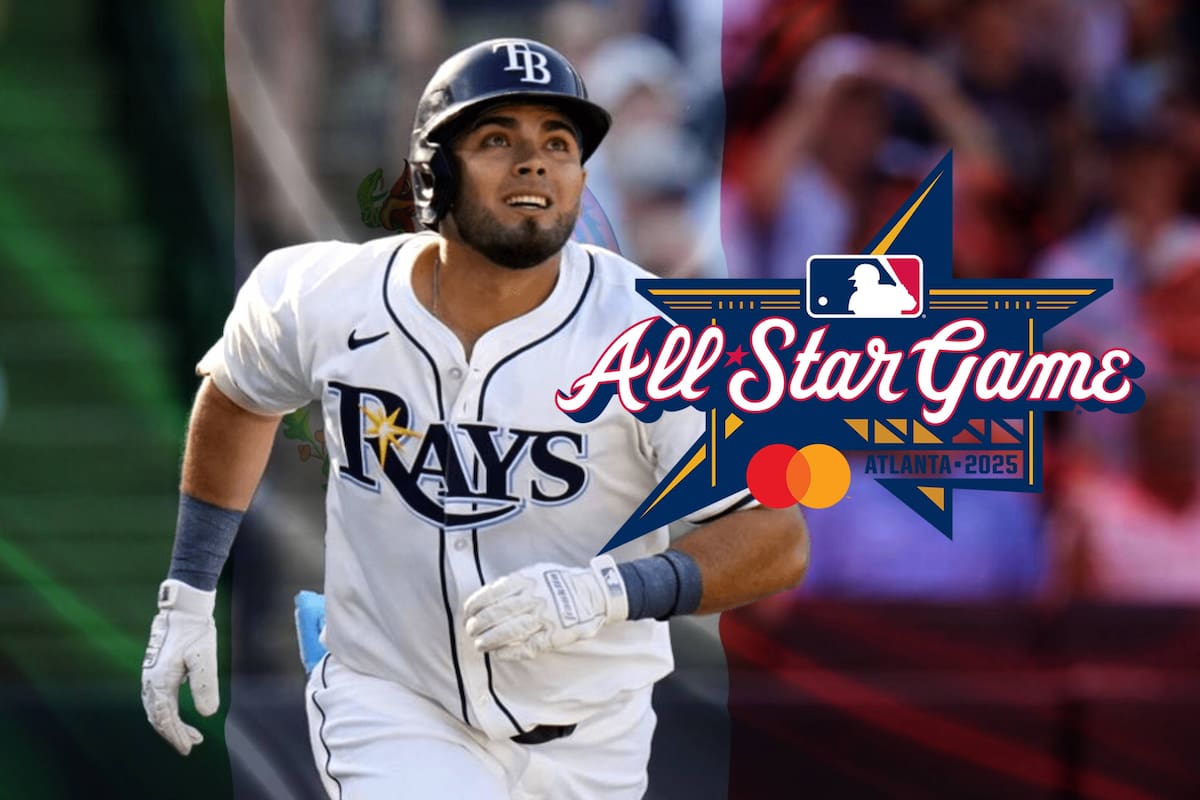 Una última oportunidad para Jonathan Aranda de asistir al Juego de Estrellas 2025 de las Grandes Ligas