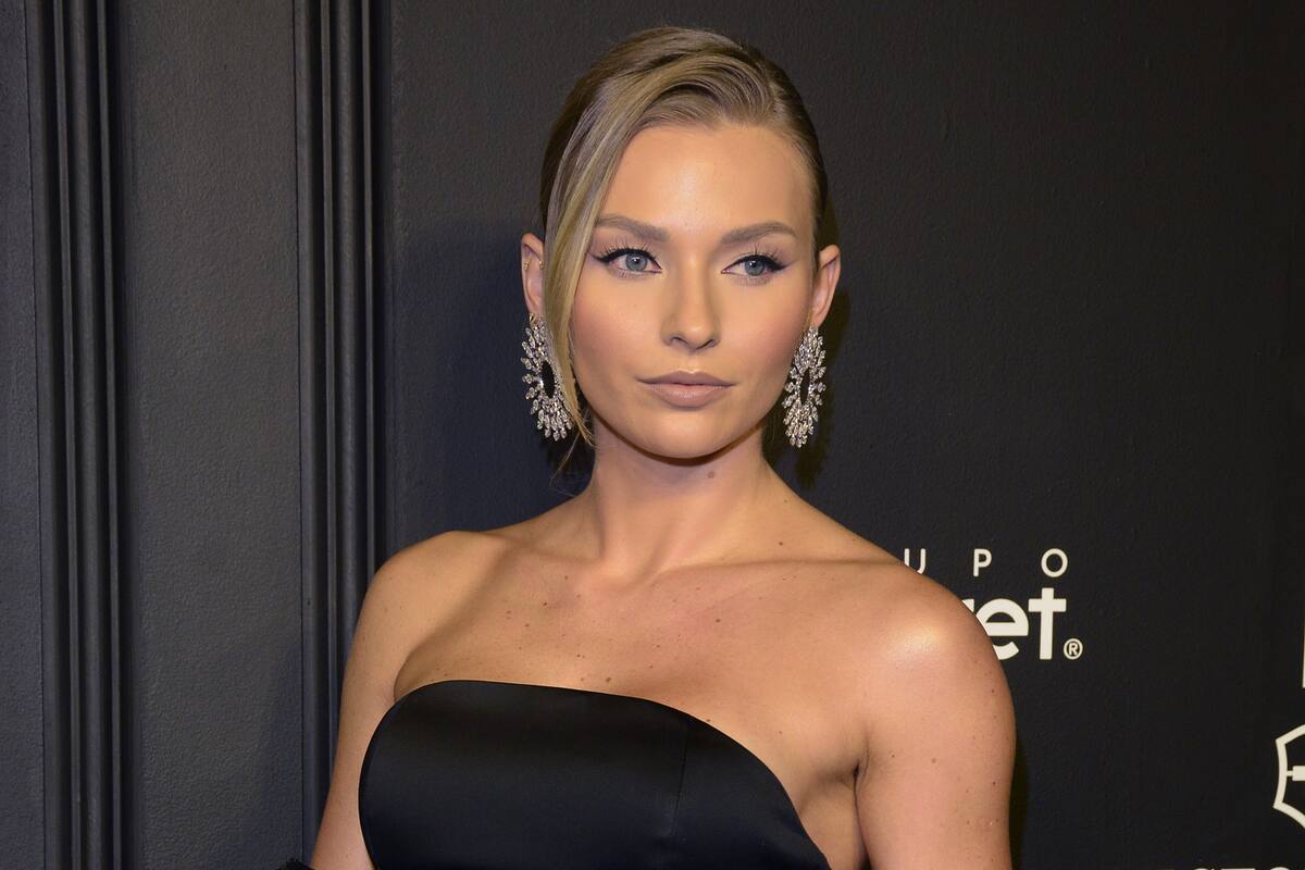 Esto dijo Irina Baeva sobre los rumores de su rompimiento con Gabriel Soto