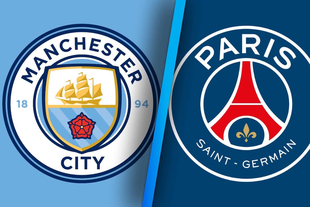 Manchester City vs PSG: A qué hora y dónde ver EN VIVO el partido de Champions League 2026