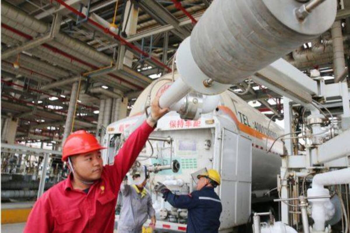 Cancela Arabia Saudita millonario contrato petrolero con China