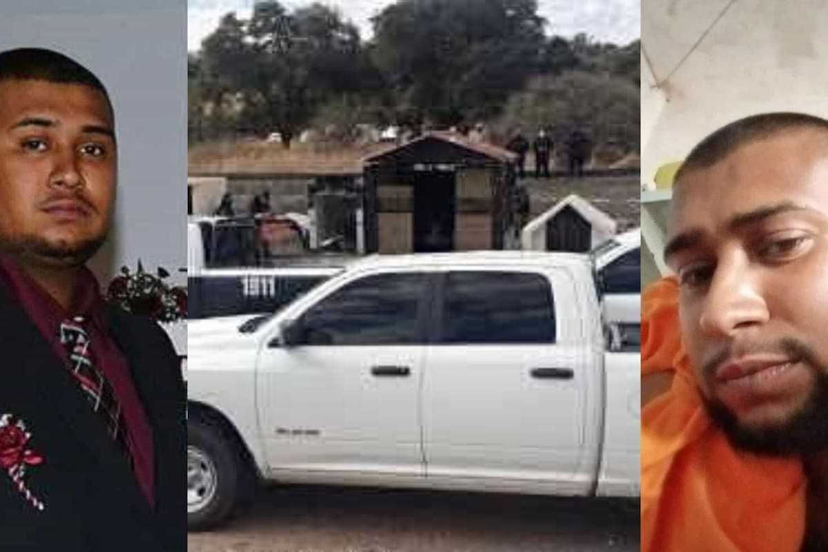 Identifican a persona encontrada sin vida en capillas de la muerte