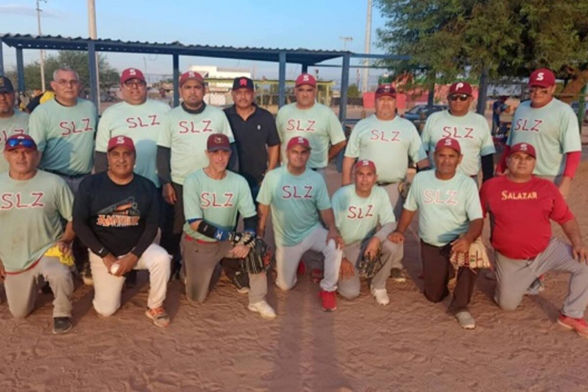 Familia Salazar a un triunfo de la final
