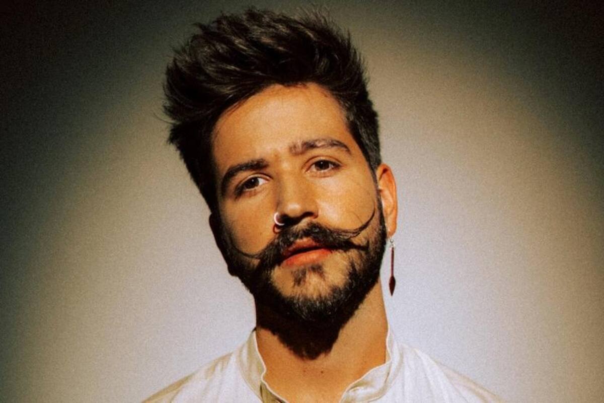 Camilo, nominado a seis Grammy Latino