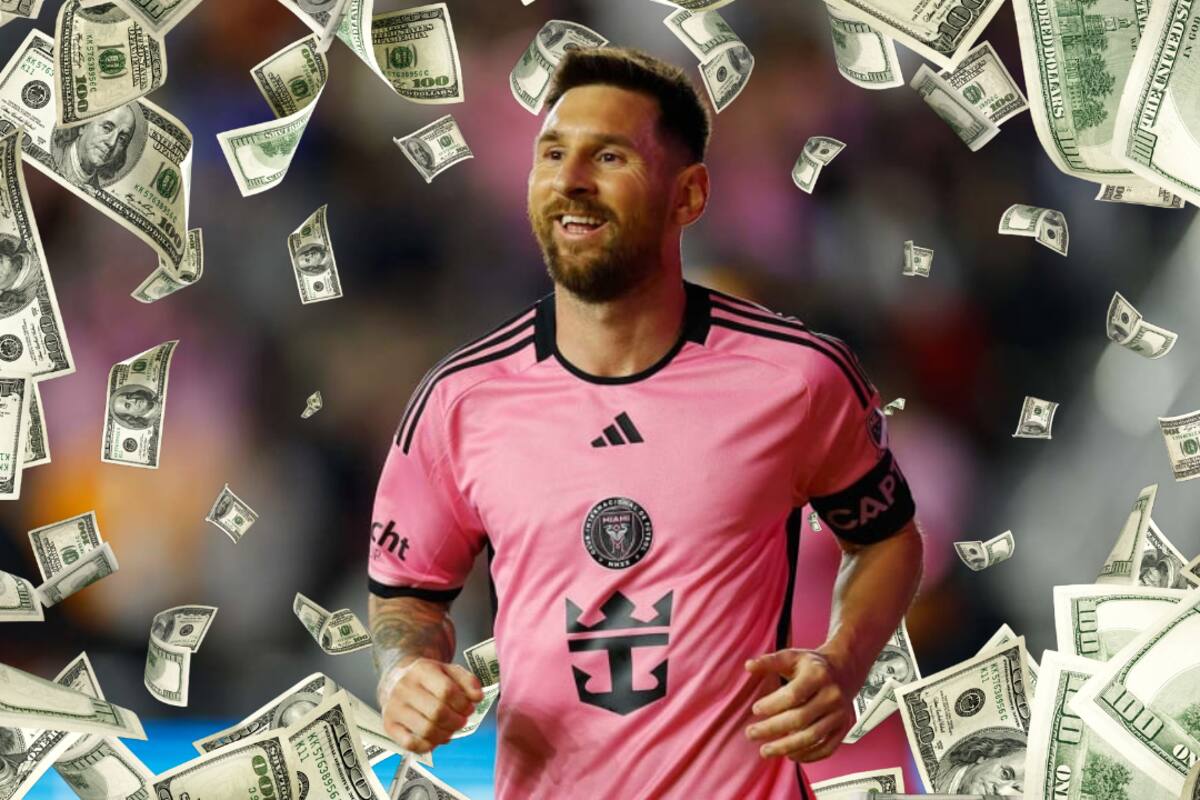 MLS: ¿Quiénes son los tres jugadores que han ganado más dinero qué Messi en la MLS?