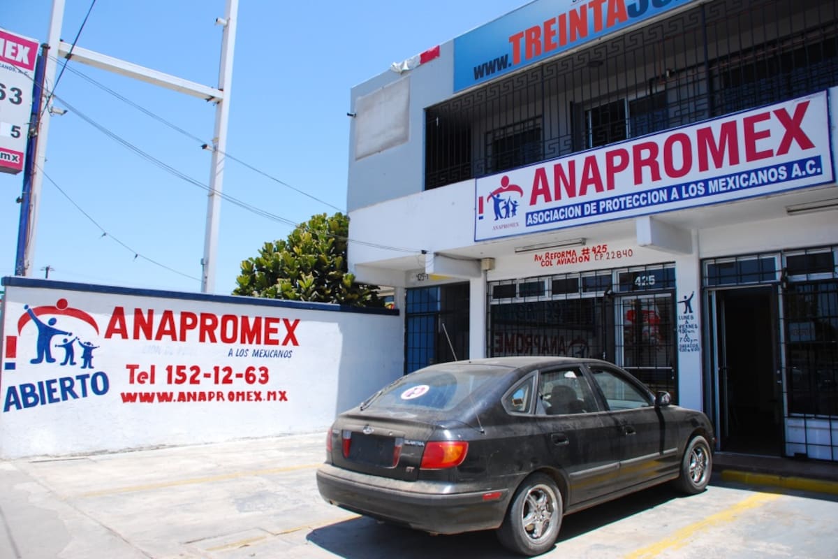 Anapromex pide respeto al amparo que protege a sus vehículos