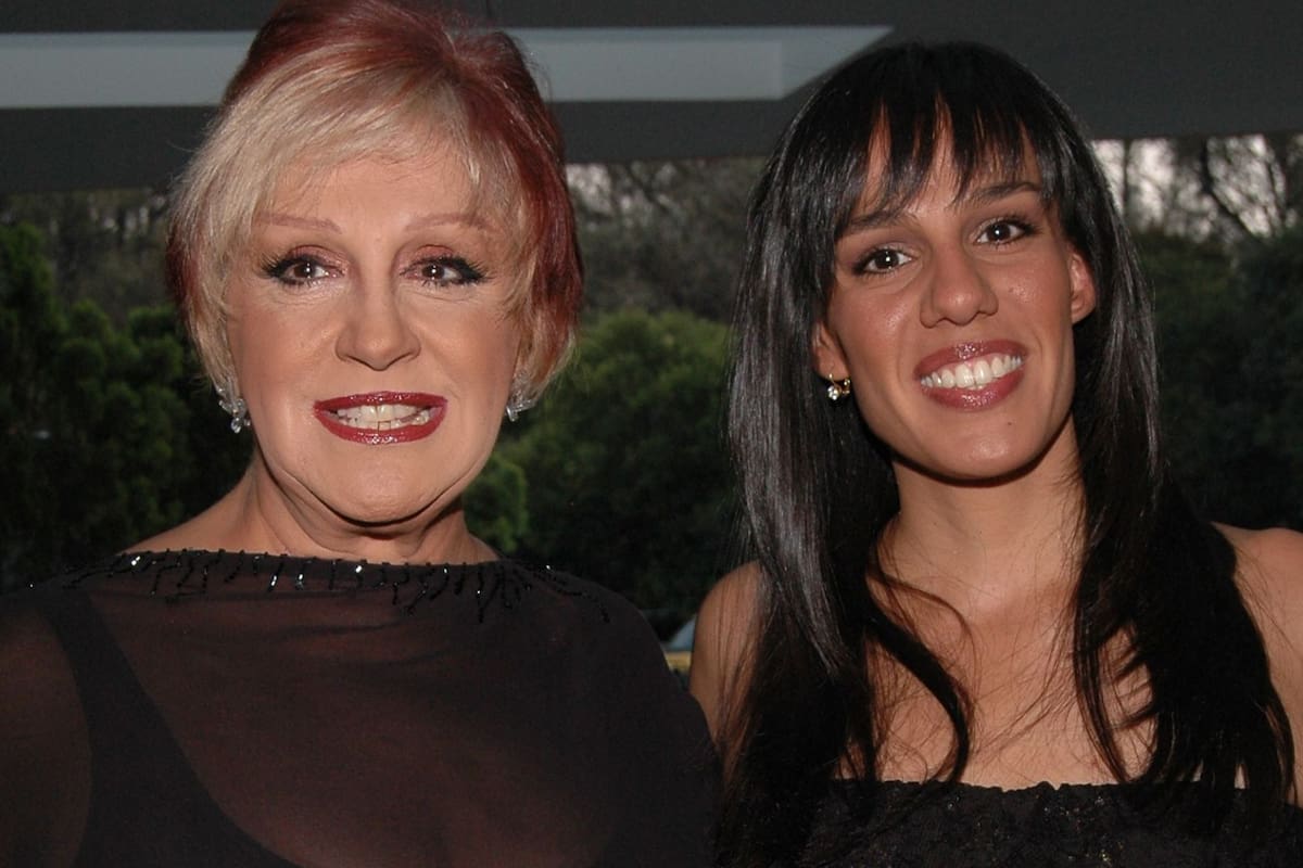 Anel Noreña confirma reconciliación con su hija Marysol Sosa