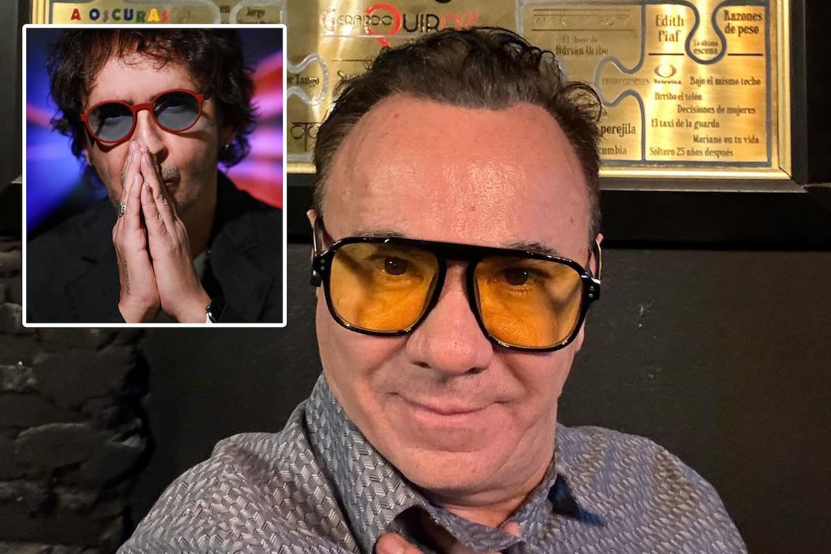 Gerardo Quiroz da nuevos detalles sobre salud de Memo del Bosque