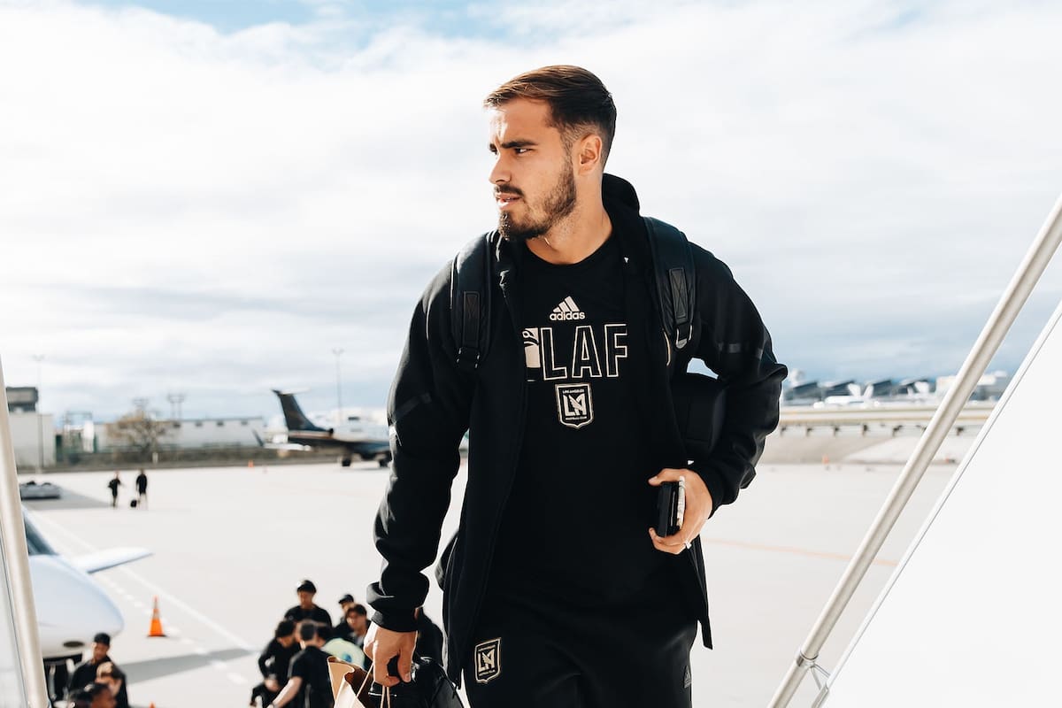 San Diego FC adquiere al delantero colombiano Tomás Ángel de LAFC