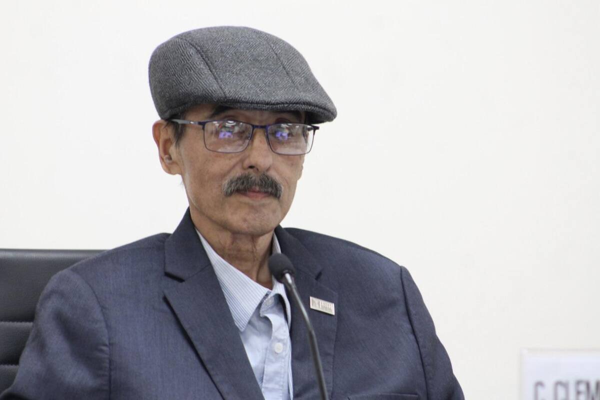 Lamenta Ieebc fallecimiento de Clemente Custodio Ramos
