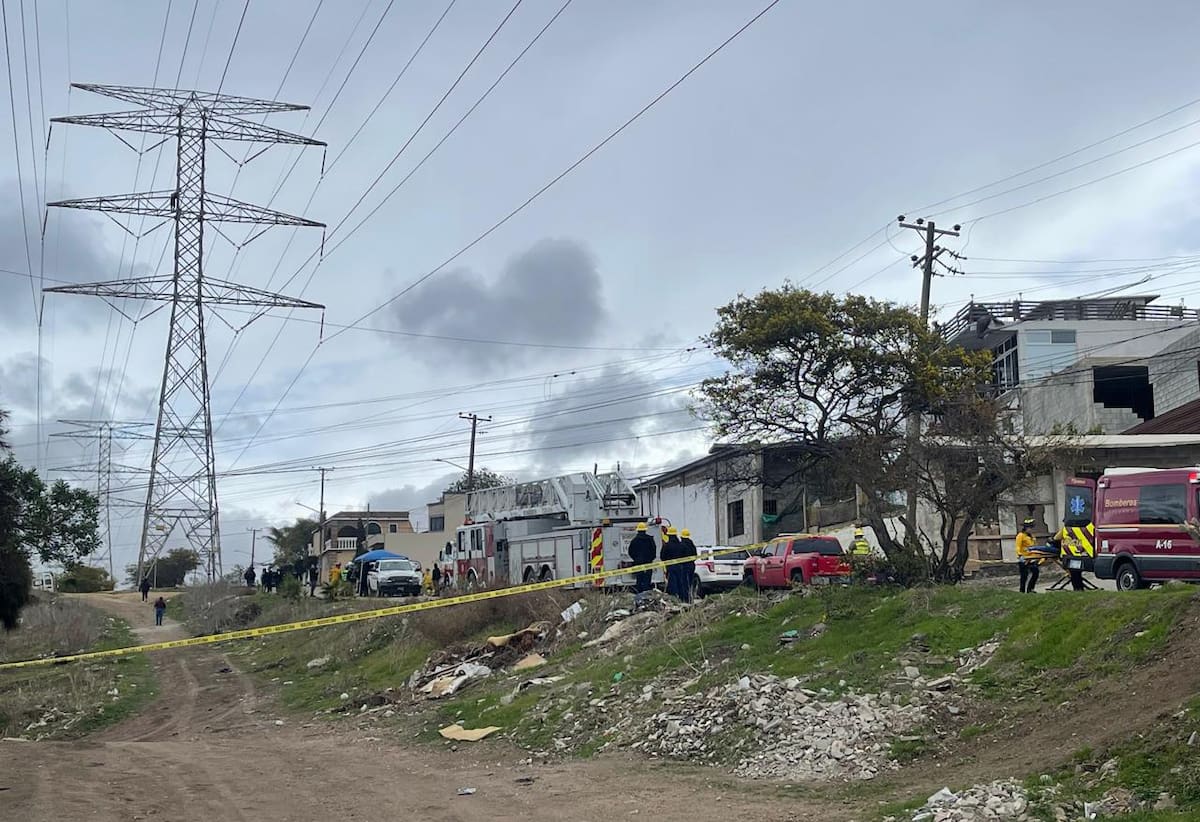 Los hechos se desarrollan en la colonia Ampliación Lucio Blanco.