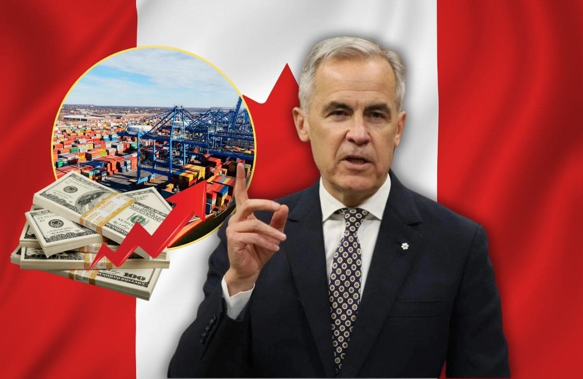 Donald Trump firmó una orden que impondrá un arancel de 50% a la mayoría de las importaciones canadienses dentro de 30 días. | Foto: Especial
