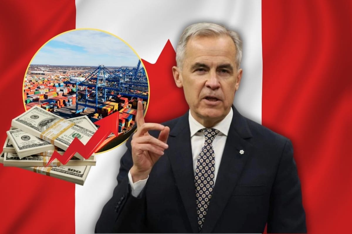 Trump impone aranceles de 50% a productos de Canadá y alcanza mercancías protegidas por el T-MEC