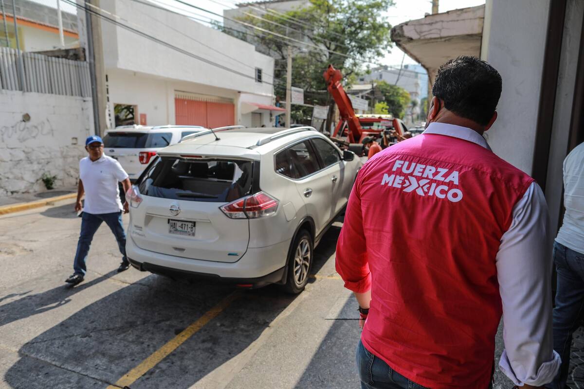 México cerró 2023 con 574 hechos de violencia político-criminal, el añó más violento en cinco años: Data Cívica