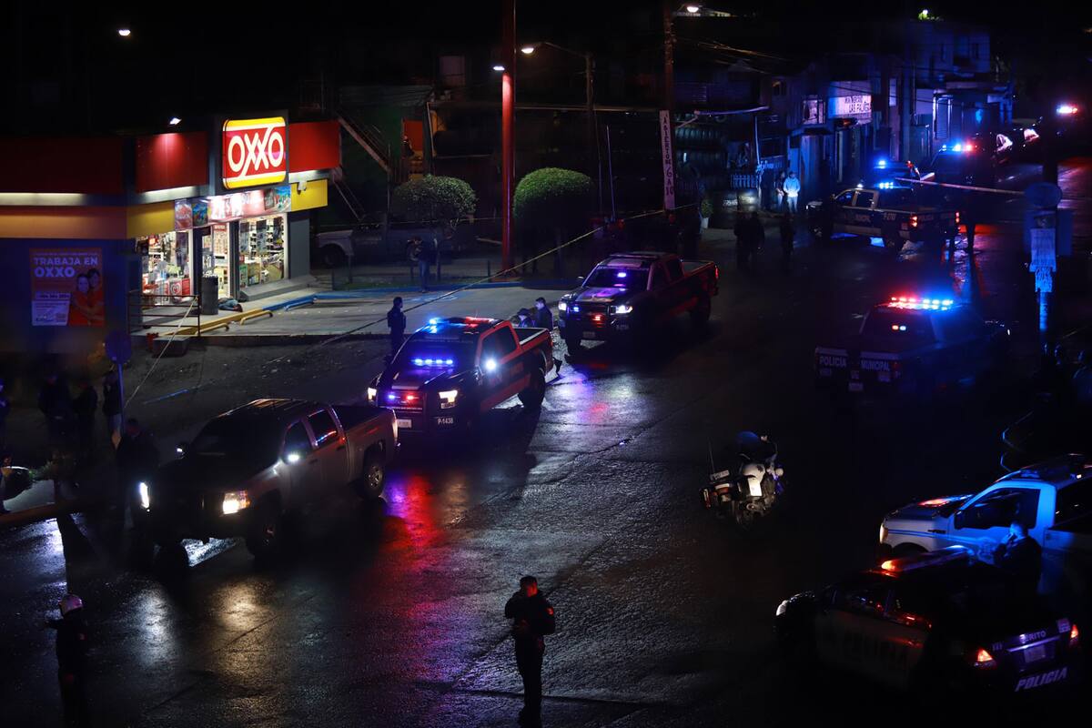 Matan a 3 personas más en Tijuana en el mes