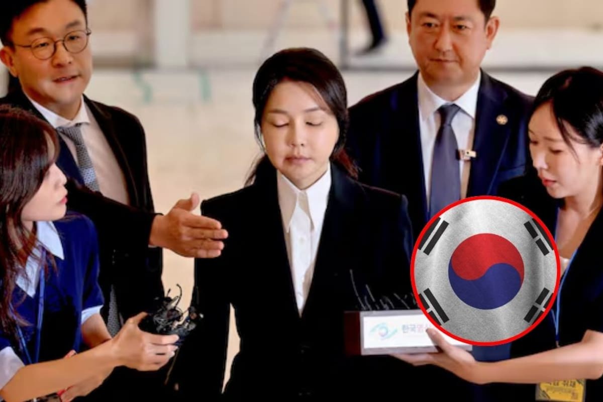 Kim Keon Hee, ex primera dama de Corea del Sur, detenida por manipulación de acciones, fraude electoral y corrupción; investigación revela ganancias ilegales por 6 millones de dólares