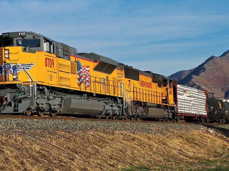 Estados Unidos restringe operaciones de trenes mexicanos por fallas de seguridad en comunicaciones en inglés