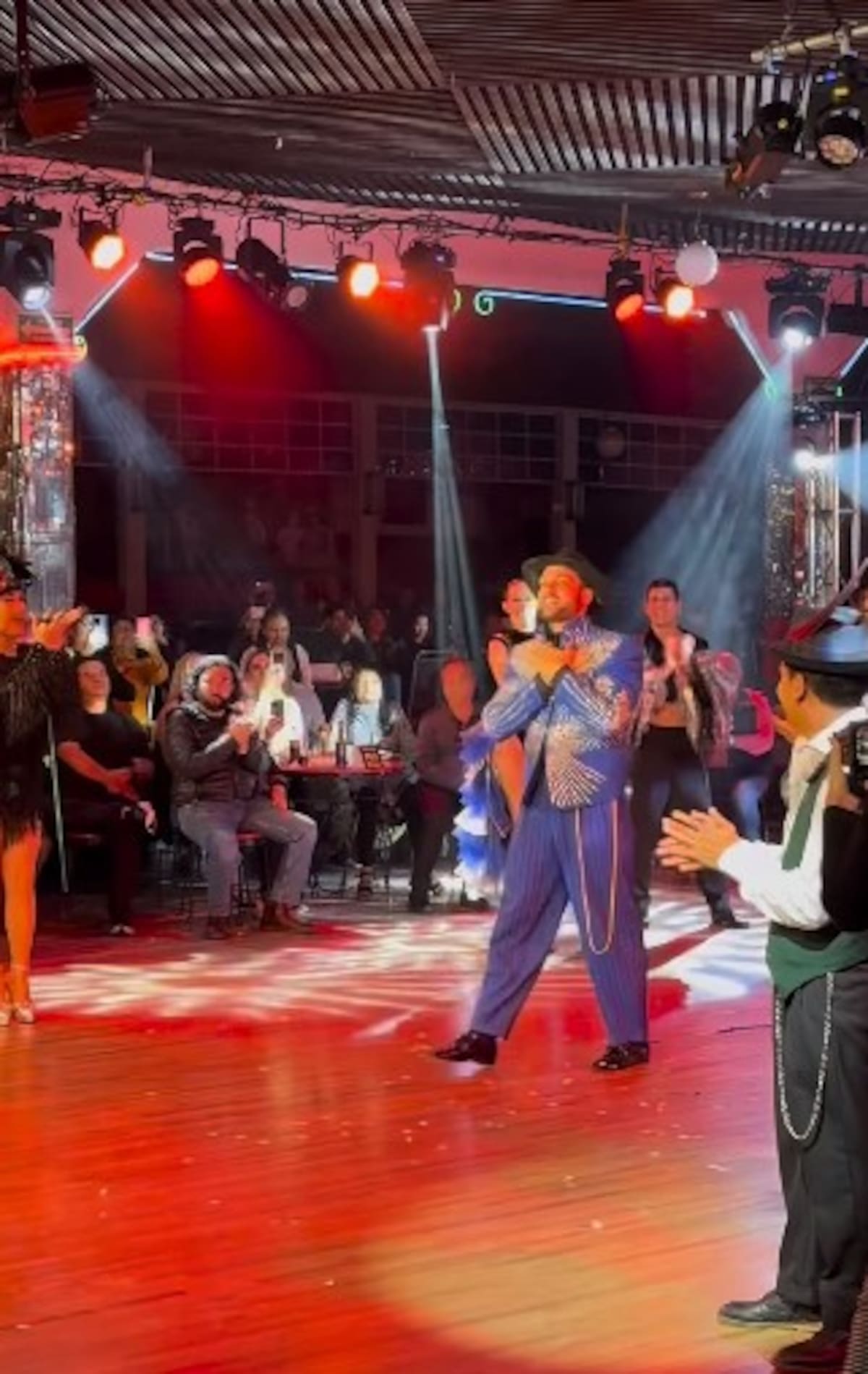 Nicola Porcella debutó en 'Aventurera' / Instagram: @nicolaporcella12