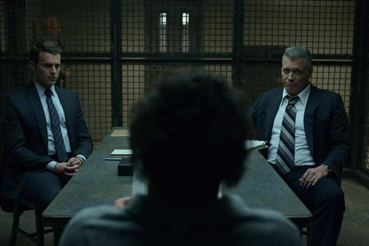 Logra cautivar 'Mindhunter 2'