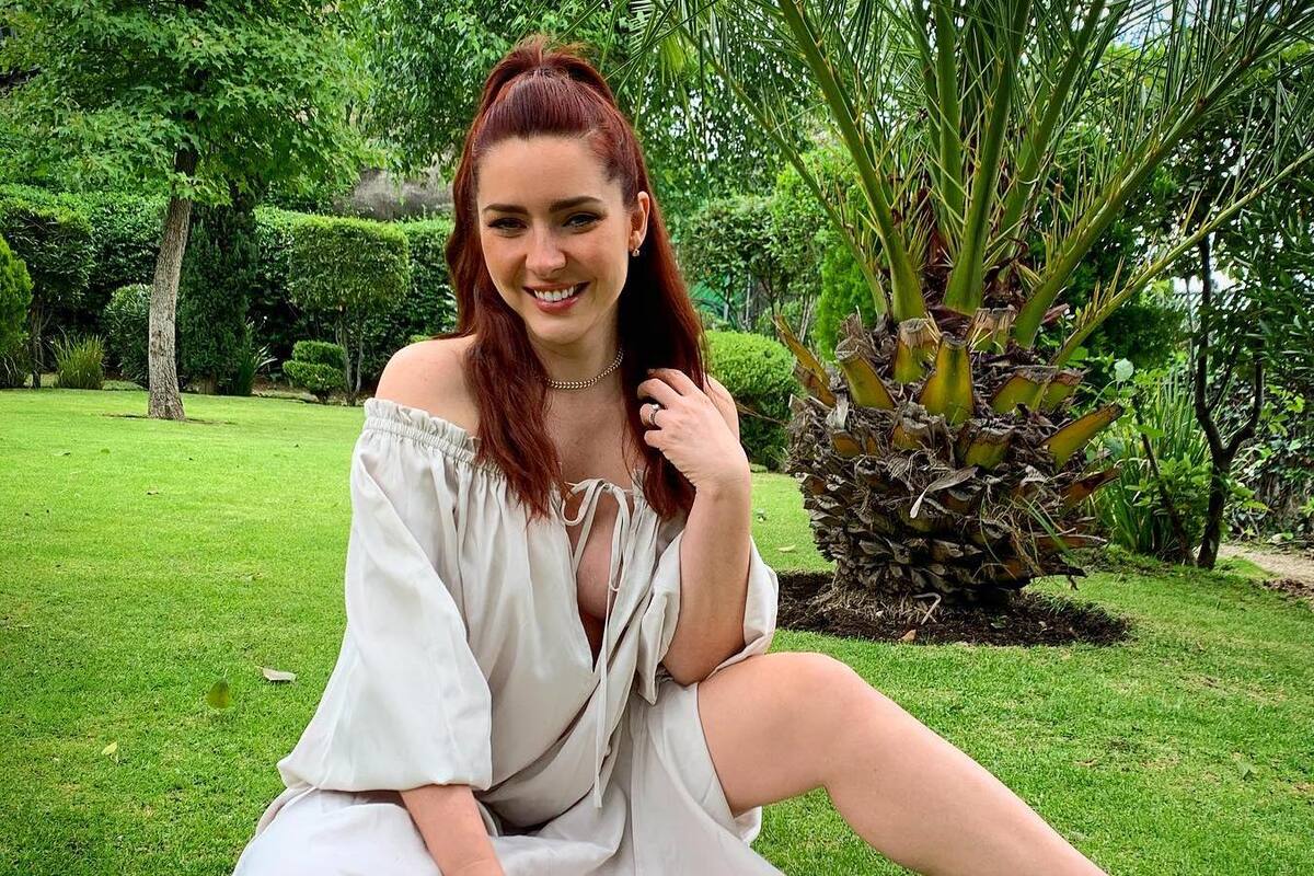 Ariadne Díaz aparece con radical cambio de 'look'