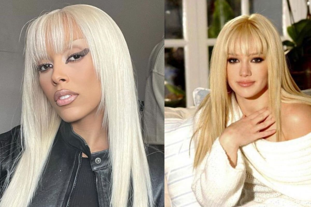 VIDEO: Doja Cat explota contra su público por no conocer esta canción de Hilary Duff