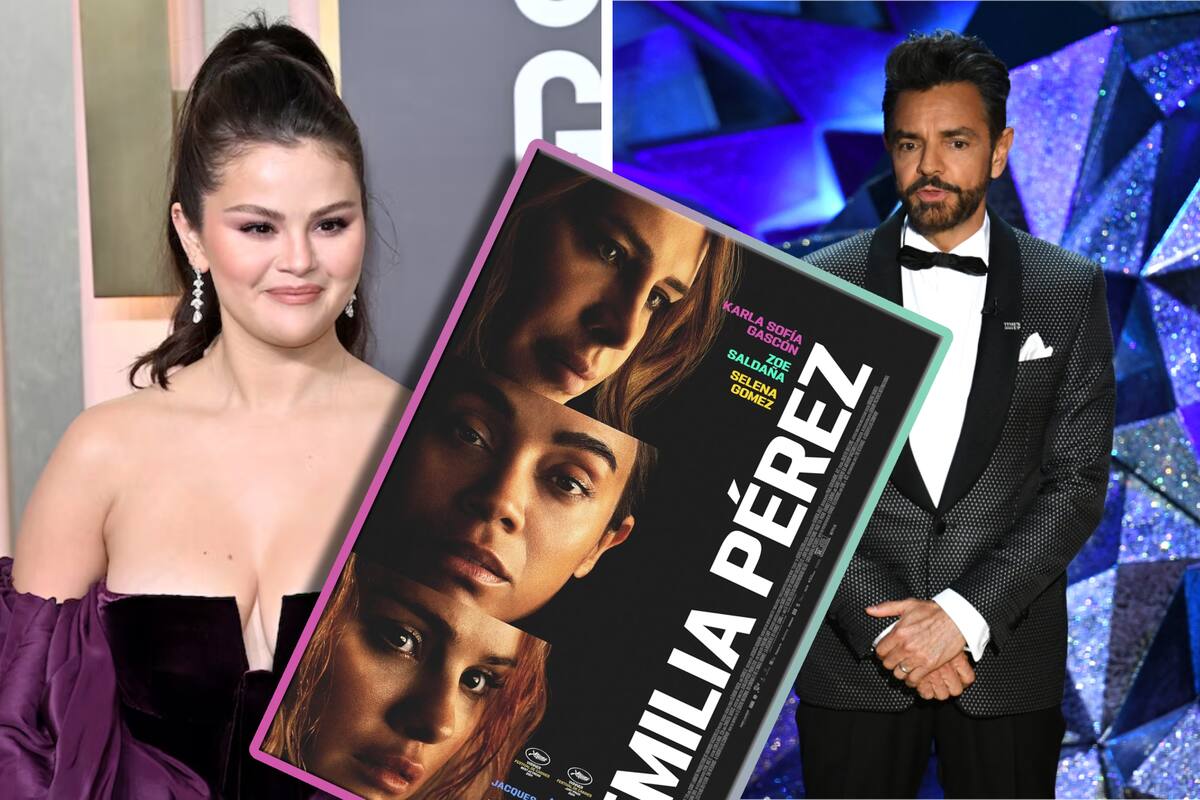 Eugenio Derbez teme por las posibles consecuencias tras críticas a Selena Gomez