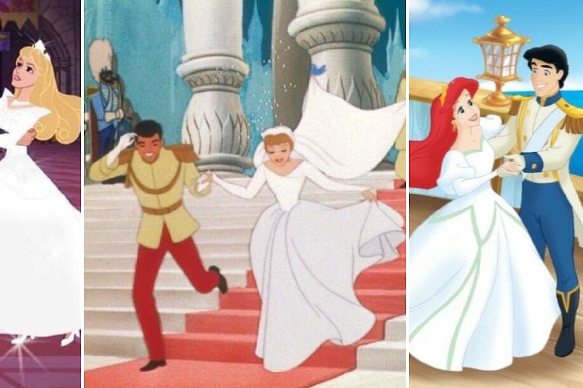 Disney lanza colección de vestidos de novias inspirados en las princesas; ¿dónde comprarlos?
