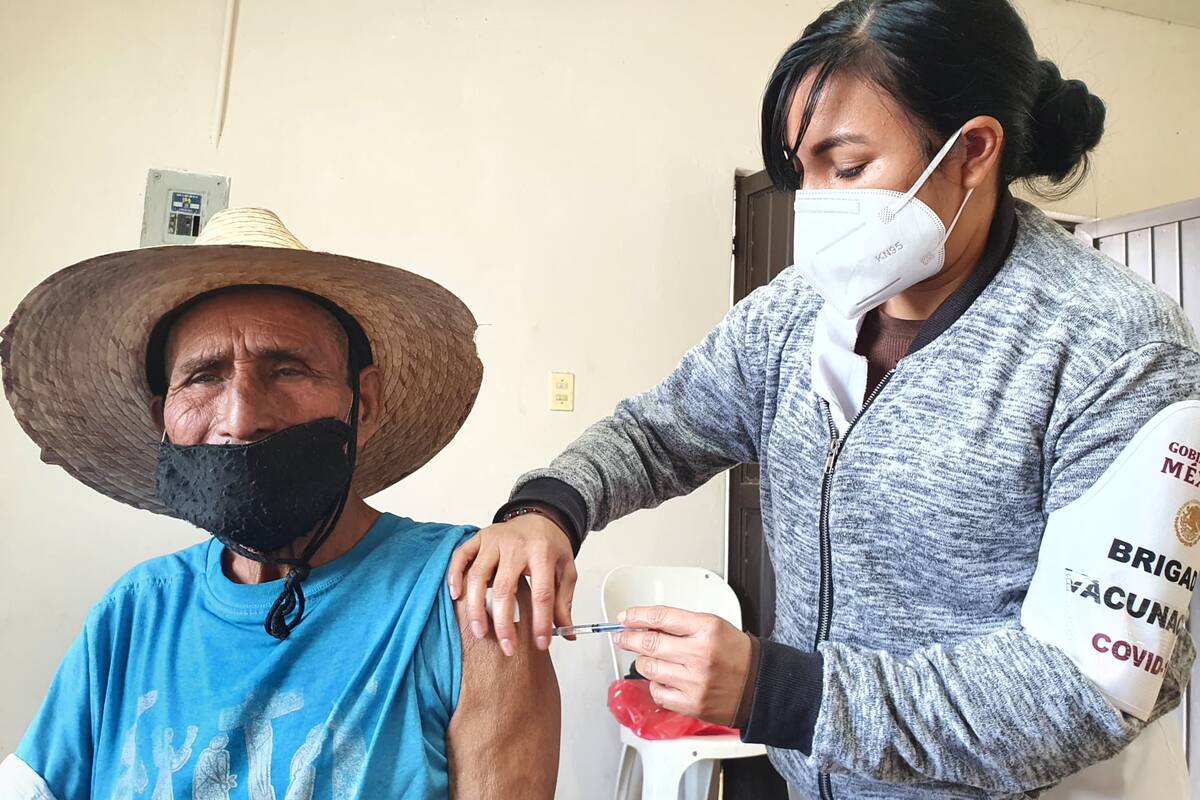 Este fin de semana llega vacuna Sputnik V a México: Marcelo Ebrard