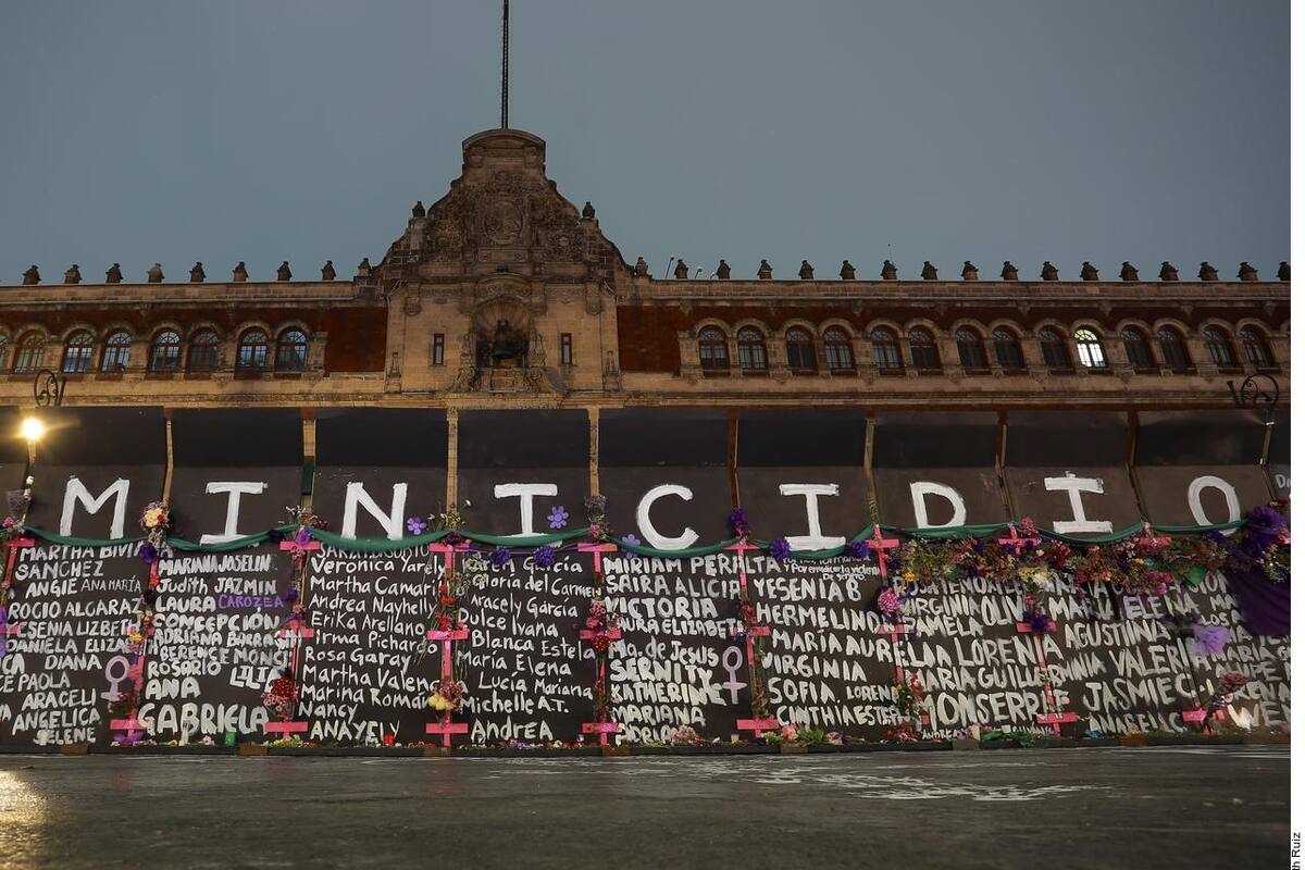 México: "La marcha del #TerremotoFeminista", una oda a la sororidad
