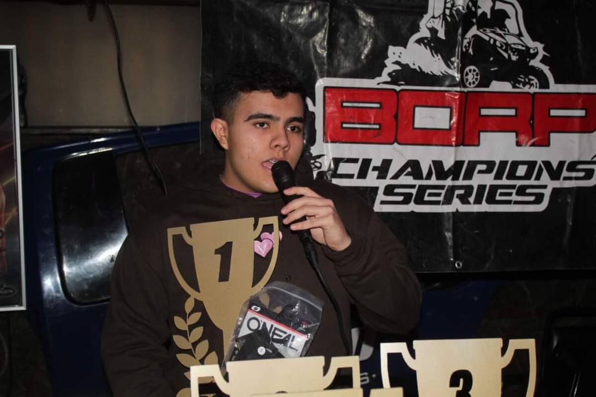 Premian a lo mejor de BORP 2023