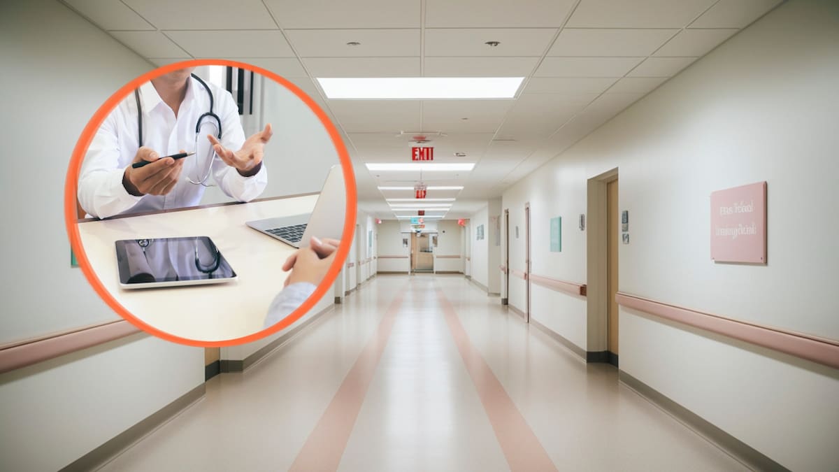 Una fractura de tobillo terminó en amputación tras infecciones hospitalarias y fallas en el seguimiento médico.