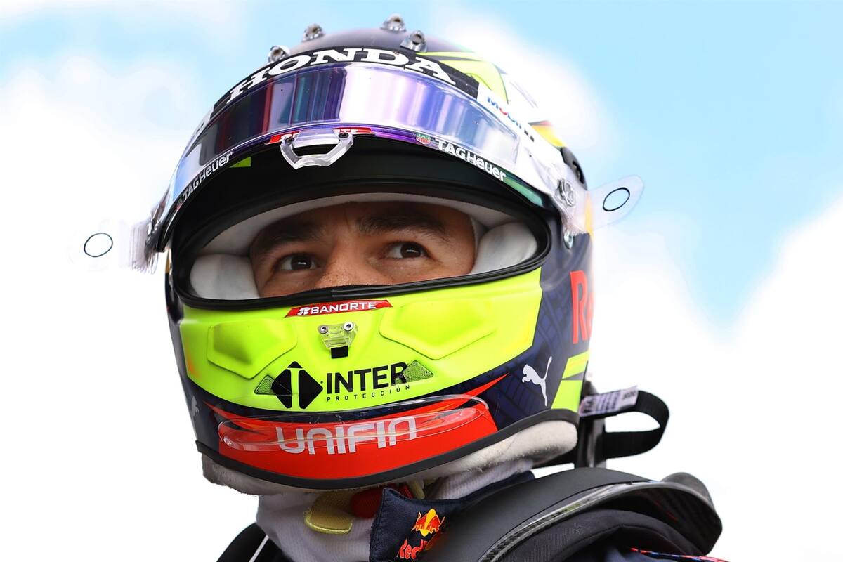 Balean a seguridad de la familia de Sergio “Checo” Pérez mientras compite en el F1 de Mónaco